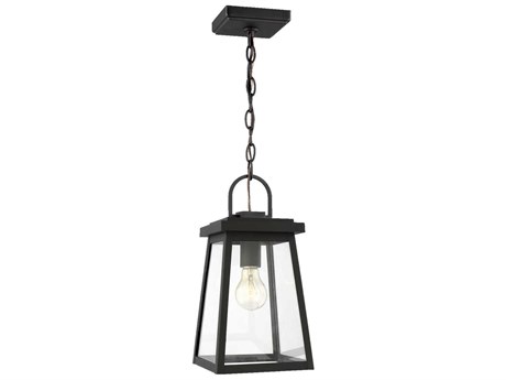 Visual Comfort Studio Founders 1 - Light Outdoor Hanging Light
