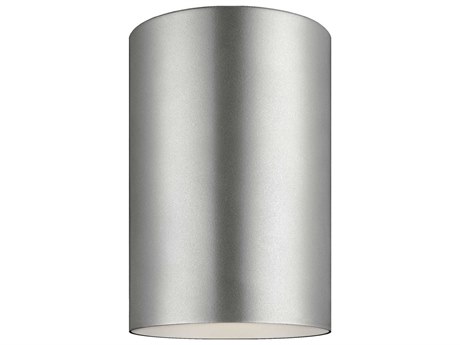Visual Comfort Studio Outdoor Cylinders 1 - Light Outdoor Ceiling Light
