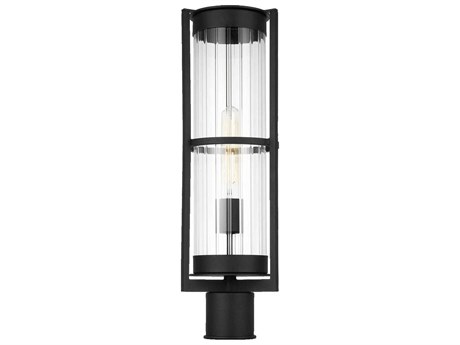 Visual Comfort Studio Alcona 1 - Light Outdoor Post Light