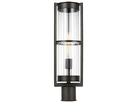 Visual Comfort Studio Alcona 1 - Light Outdoor Post Light