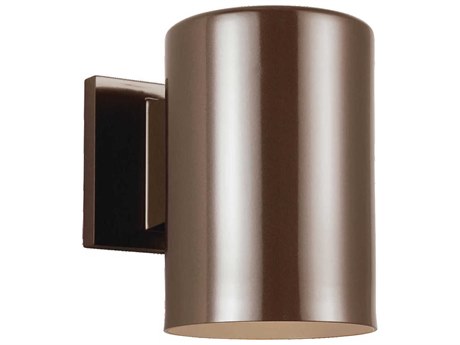 Visual Comfort Studio Outdoor Cylinders 1 - Light Outdoor Wall Light