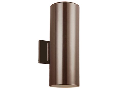 Visual Comfort Studio Outdoor Cylinders 2 - Light Outdoor Wall Light
