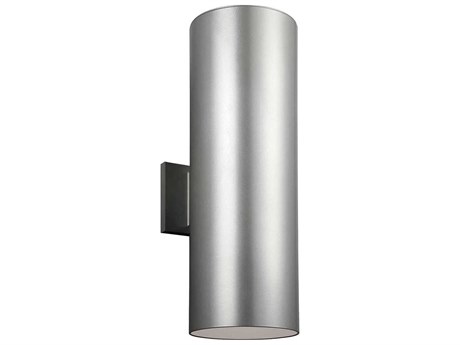 Visual Comfort Studio Outdoor Cylinders 2 - Light Outdoor Wall Light