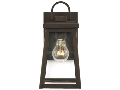 Visual Comfort Studio Founders 1 - Light Outdoor Wall Light