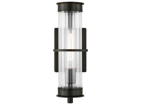 Visual Comfort Studio Alcona 1 - Light Outdoor Wall Light