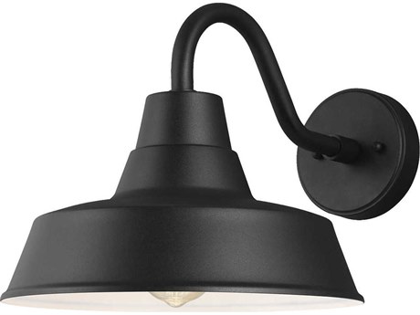 Visual Comfort Studio Barn Light 1 - Light Outdoor Wall Light