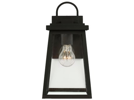 Visual Comfort Studio Founders 1 - Light Outdoor Wall Light