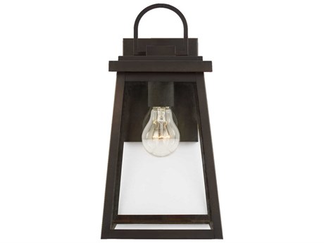 Visual Comfort Studio Founders 1 - Light Outdoor Wall Light