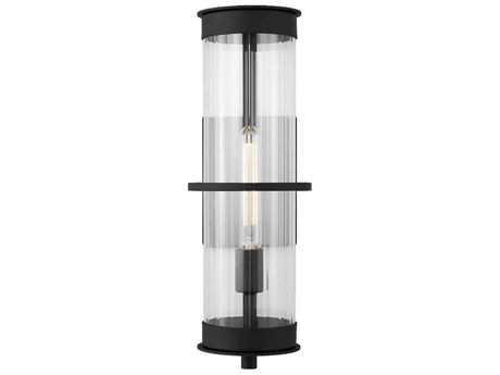 Visual Comfort Studio Alcona 1 - Light Outdoor Wall Light