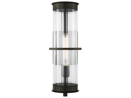 Visual Comfort Studio Alcona 1 - Light Outdoor Wall Light