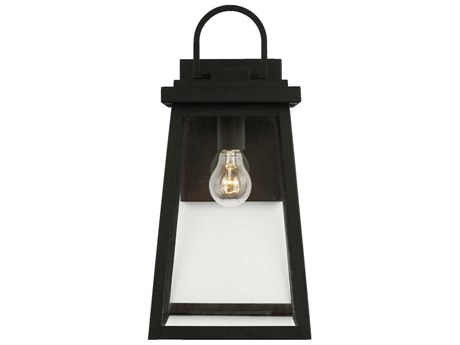 Visual Comfort Studio Founders 1 - Light Outdoor Wall Light
