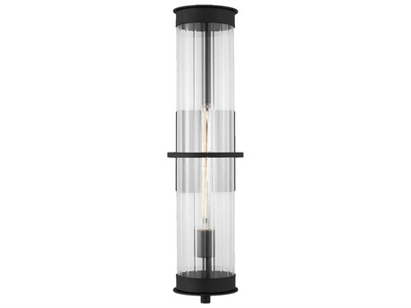 Visual Comfort Studio Alcona 1 - Light Outdoor Wall Light
