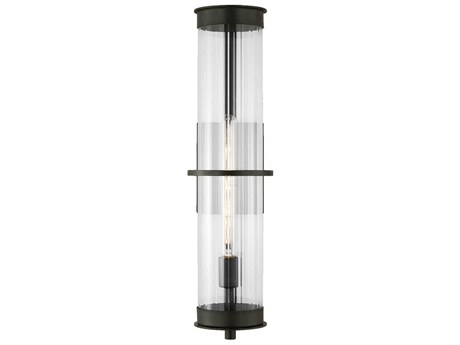 Visual Comfort Studio Alcona 1 - Light Outdoor Wall Light