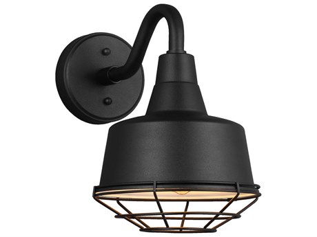Visual Comfort Studio Barn Light Outdoor Cage Shade