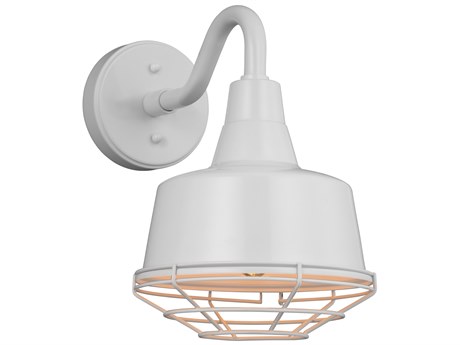 Visual Comfort Studio Barn Light Outdoor Cage Shade