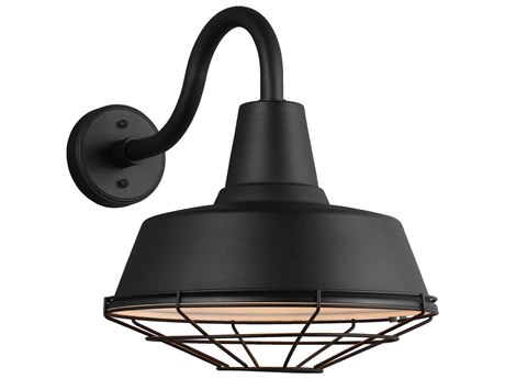 Visual Comfort Studio Barn Light Outdoor Cage Shade