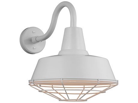 Visual Comfort Studio Barn Light Outdoor Cage Shade