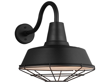 Visual Comfort Studio Barn Light Outdoor Cage Shade
