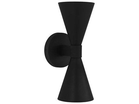 Visual Comfort Studio Albertine 2-Light Outdoor Wall Light