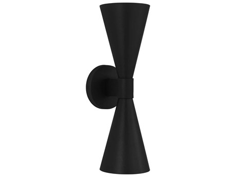 Visual Comfort Studio Albertine 2-Light Outdoor Wall Light