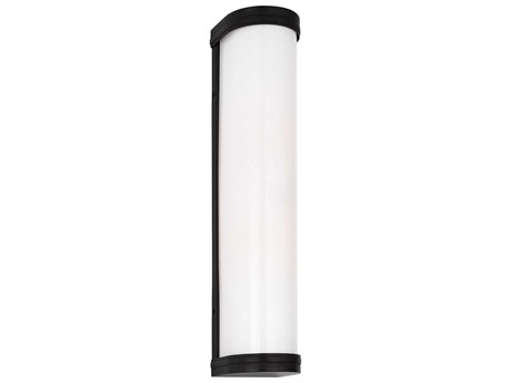 Visual Comfort Studio Ifran 2-Light Aged Iron Black Wall Sconce