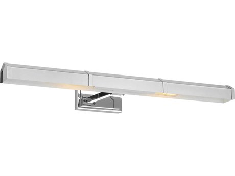 Visual Comfort Studio Granby 2-Light Polished Nickel Picture Light