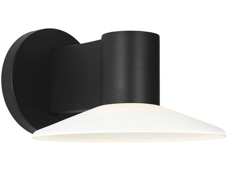 Visual Comfort Studio Focal 1-Light Outdoor Wall Light