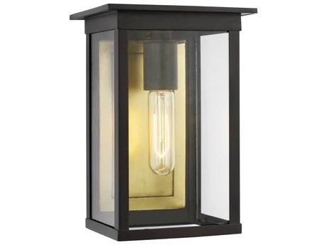 Visual Comfort Studio Freeport 1-Light Outdoor Wall Light