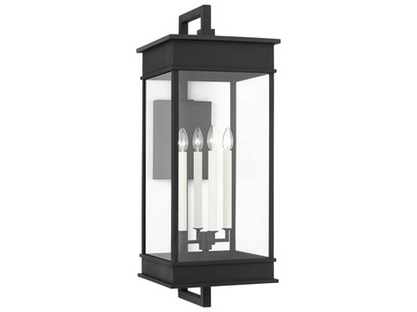 Visual Comfort Studio Cupertino 4-Light Outdoor Wall Light