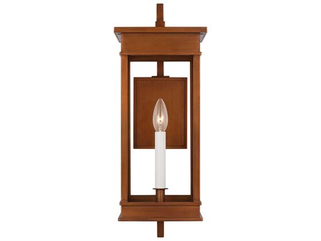 Visual Comfort Studio Cupertino 1-Light Outdoor Wall Light