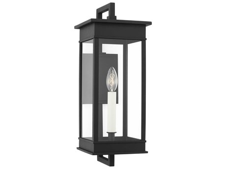 Visual Comfort Studio Cupertino 1-Light Outdoor Wall Light