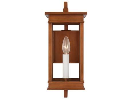 Visual Comfort Studio Cupertino 1-Light Outdoor Wall Light