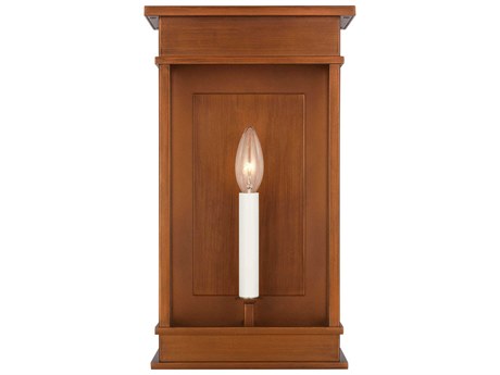 Visual Comfort Studio Cupertino 1-Light Outdoor Wall Light