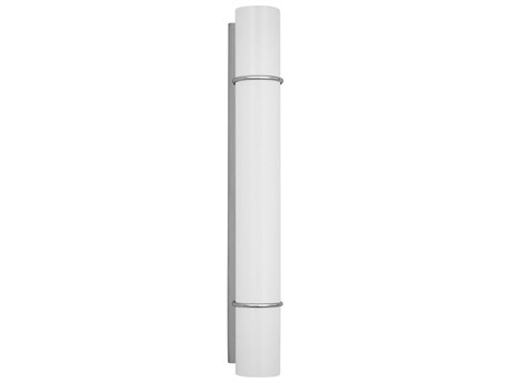 Visual Comfort Studio Amelie 1-Light Polished Nickel Vanity Light