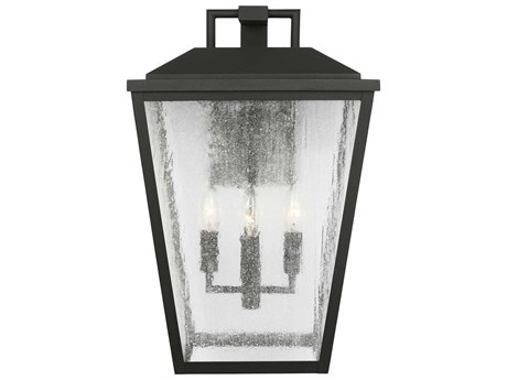 Visual Comfort Studio Kennewick 4-Light Outdoor Wall Light