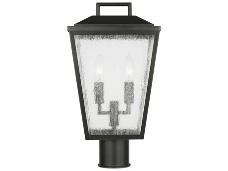 Visual Comfort Studio Kennewick 2-Light Outdoor Post Light