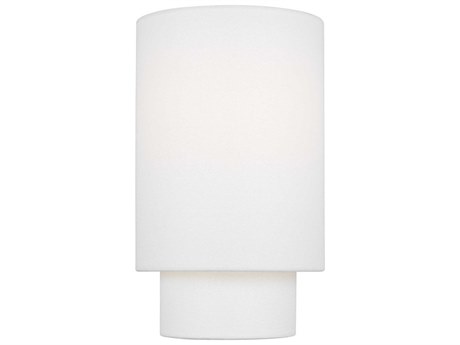 Visual Comfort Studio Sawyer 2-Light Burnished Brass Wall Sconce