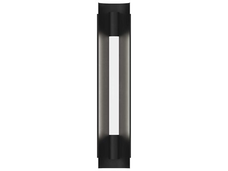 Visual Comfort Studio Carson 1-Light Midnight Black Vanity Light