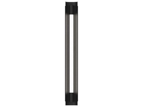 Visual Comfort Studio Carson 1-Light Midnight Black Vanity Light