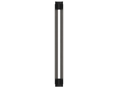 Visual Comfort Studio Carson 1-Light Midnight Black Vanity Light
