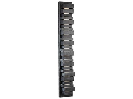 Visual Comfort Studio Ledgend 1 - Light Outdoor Wall Light