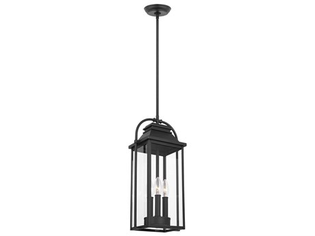 Visual Comfort Studio Wellsworth 3-Light Outdoor Hanging Light