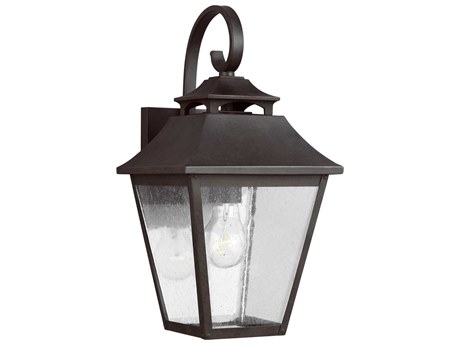 Visual Comfort Studio Galena 1 - Light Outdoor Wall Light
