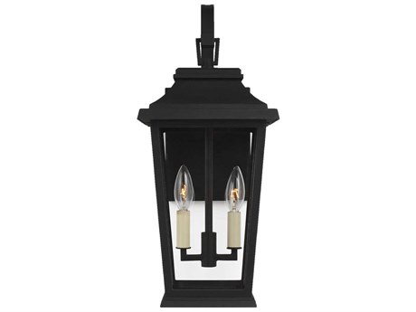 Visual Comfort Studio Warren 1 - Light Outdoor Wall Light