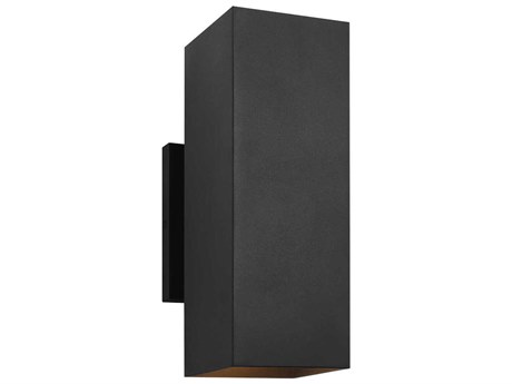 Visual Comfort Studio Pohl 2-Light Outdoor Wall Light