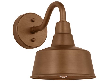 Visual Comfort Studio Barn Light 1-Light Outdoor Wall Light