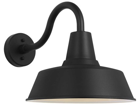 Visual Comfort Studio Barn Light 1-Light Outdoor Wall