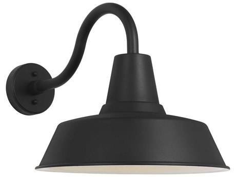 Visual Comfort Studio Barn Light 1-Light Outdoor Wall