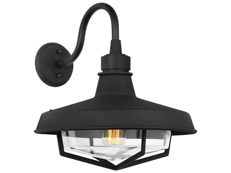 Visual Comfort Studio Hollis 1-Light Outdoor Wall Light