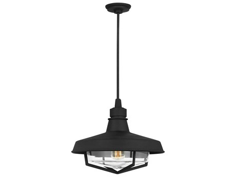 Visual Comfort Studio Hollis 1-Light Outdoor Hanging Light